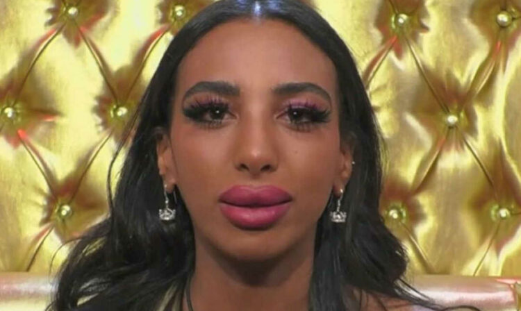 La dieta di Lulù Selassiè al GF Vip: ecco come fa ad essere in forma