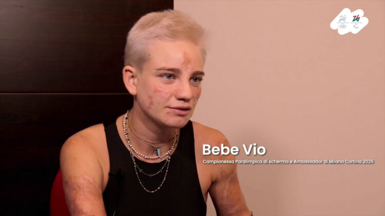 Bebe Vio “In Italia grandi progressi in cultura disabilità”