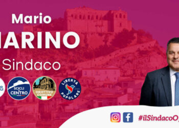 Scicli, Mario Marino si candida a sindaco