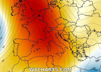 Meteo, arriva anticiclone africano: caldo anomalo per Capodanno