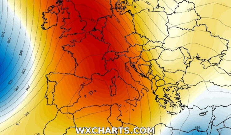 Meteo, arriva anticiclone africano: caldo anomalo per Capodanno