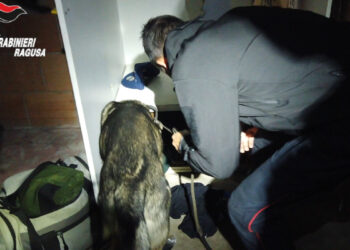 Smantellata rete di spaccio a Modica, Ispica e Pozzallo