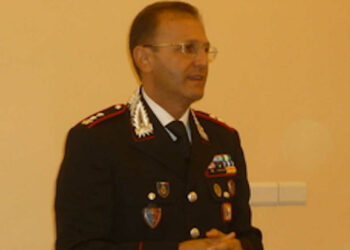 Covid: morto il colonnello dei carabinieri Gagliano