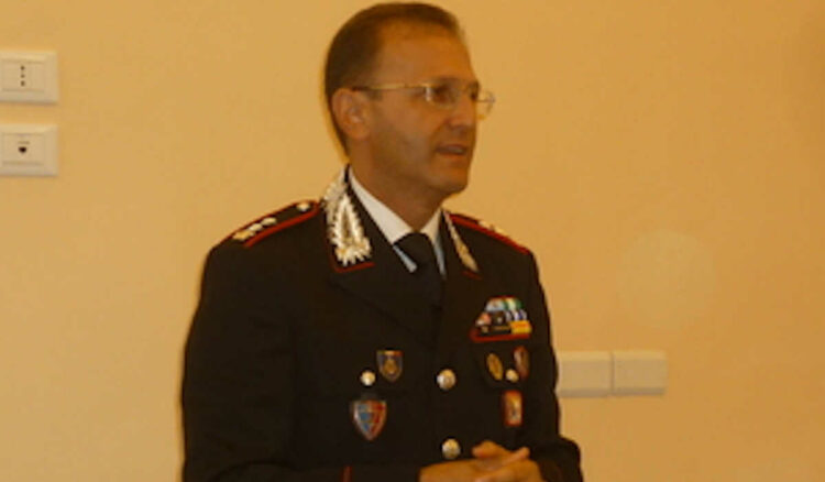 Covid: morto il colonnello dei carabinieri Gagliano