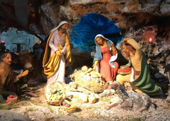 Mostra-Concorso Presepi 2021 a Ragusa, nella parrocchia Sacro Cuore