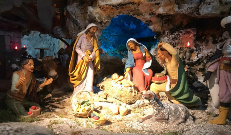 Mostra-Concorso Presepi 2021 a Ragusa, nella parrocchia Sacro Cuore