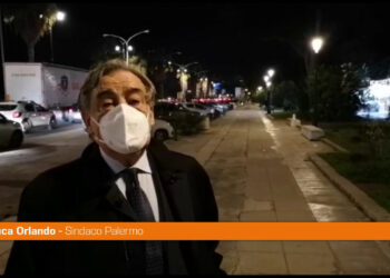 Nuovo impianto di illuminazione al Foro Italico di Palermo