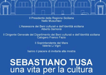 Palermo, ricordato con una mostra l’archeologo Sebastiano Tusa