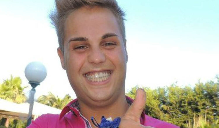 Precipita nel fiume mentre fa motocross muore mario Tommasi di 33 anni