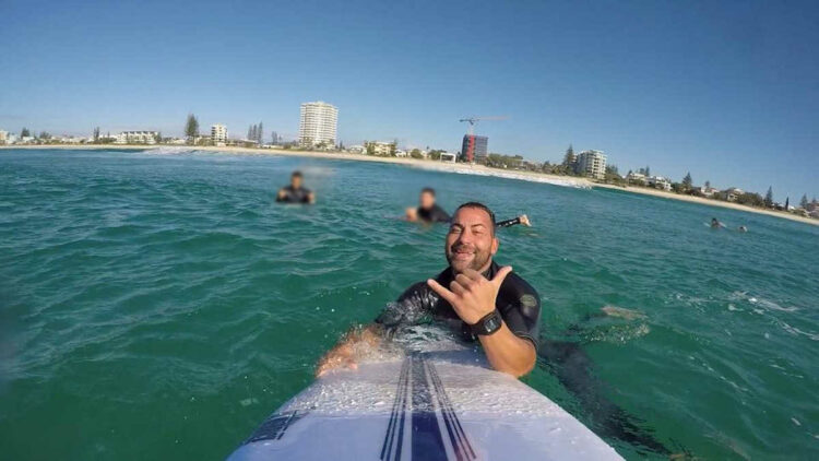Marina di Ragusa, una fiaccolata in mare in memoria di Andrea Muccio