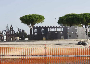 Completati i lavori della rotatoria di contrada Mugno