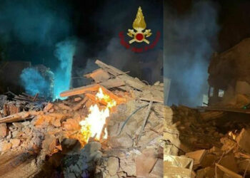 Ravanusa, terza vittima: si cercano 6 dispersi