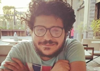 A Roma per Patrick Zaki