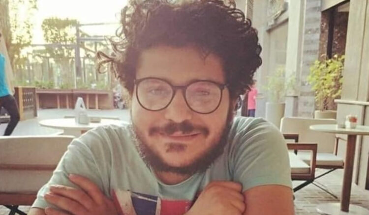 A Roma per Patrick Zaki