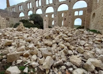 Sampieri, crollo Fornace Penna: intervenire subito