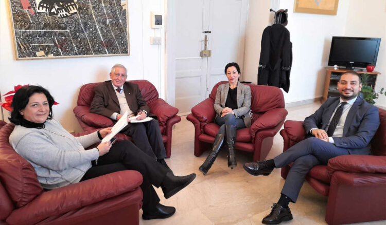 Sindaco di Comiso e sindaco di Vittoria: incontro propositivo