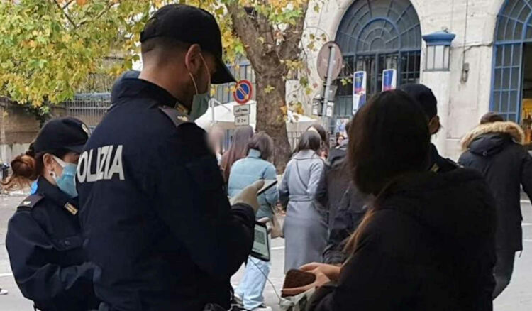 Super green pass obbligatorio: controlli e multe