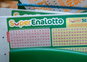 SuperEnalotto, estrazione ultimi numeri vincenti