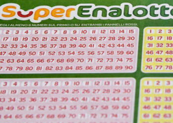 SuperEnalotto, estrazione numeri vincenti di oggi 30 dicembre