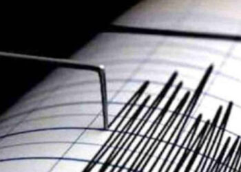 Terremoto nella costa di Ragusa