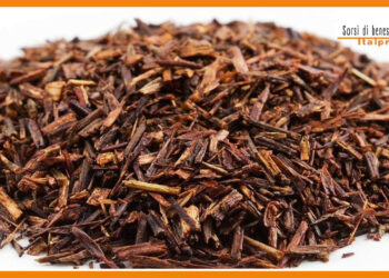 Sorsi di benessere – Come preparare il tè rooibos
