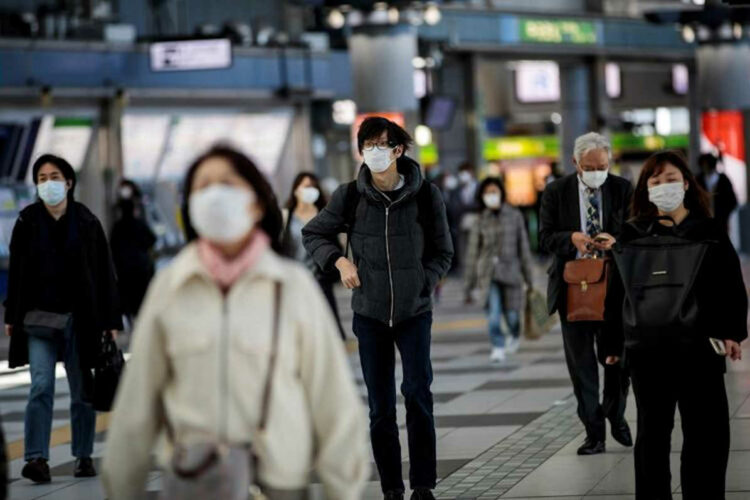 Variante Omicron, terzo positivo in Giappone