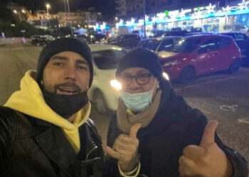 Vittorio Brumotti a Modica