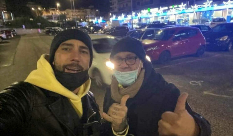 Vittorio Brumotti a Modica