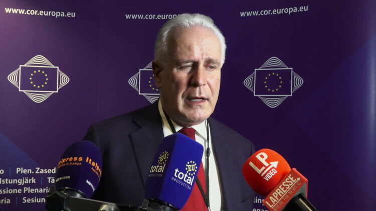 Ue, Giani “Non può essere solo degli Stati”