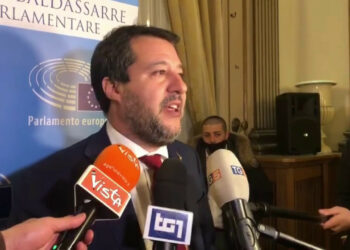 Salvini “Farò di tutto contro la pratica dell’utero in affitto”