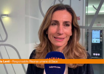 Sace, Lenti “Nuovi spazi luogo di incontro e condivisione”