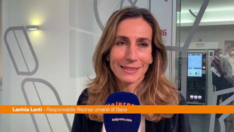 Sace, Lenti “Nuovi spazi luogo di incontro e condivisione”