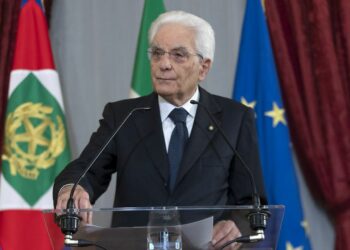 Mattarella “Garantire equilibrio tra economia e giustizia sociale”