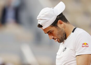 Debutto amaro in Atp Cup per l’Italia, l’Australia vince 2-1