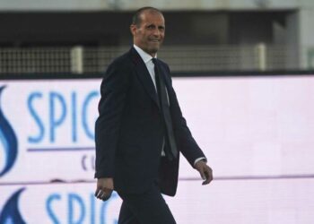 Allegri “Morata rimane, Inter favorita per lo scudetto”