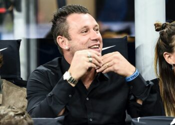 Antonio Cassano ricoverato al San Martino di Genova per Covid