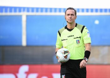 Inter-Lazio a Pairetto, Massa arbitra Roma-Juventus