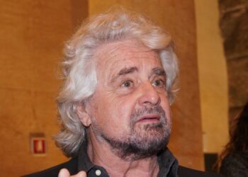 Grillo “L’obbligo vaccinale evoca immagini orwelliane”