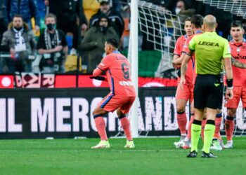 Atalanta scatenata, Udinese travolta 6-2