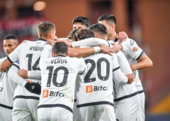 Allo Spezia il derby col Genoa, decide Bastoni