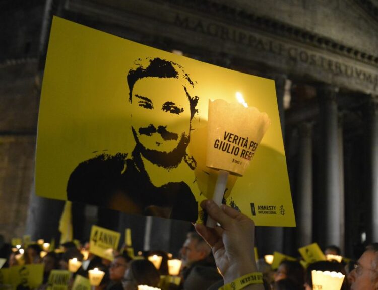 Caso Regeni, il Ministero della Giustizia studia nuove strade