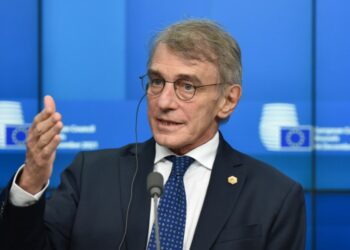 E’ morto David Sassoli, presidente del Parlamento Europeo