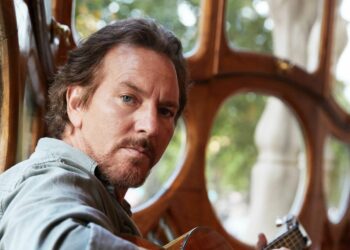 Eddie Vedder, esce il nuovo singolo “Brother The Cloud”