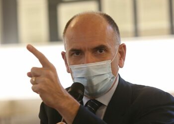 Letta “Serve un patto di legislatura tra le forze di maggioranza”