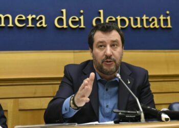 Quirinale, Salvini “Al lavoro per unire, senza veti e arroganza”