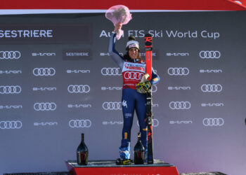 Brignone vince il superG di Zauchensee, Bassino quarta