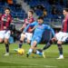Bologna-Napoli 0-2, decide una doppietta di Lozano