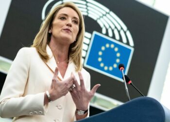 Roberta Metsola nuova presidente dell’Europarlamento “Onorerò Sassoli”