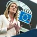 Roberta Metsola nuova presidente dell’Europarlamento “Onorerò Sassoli”