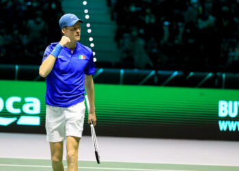 Jannik Sinner agli ottavi degli Australian Open